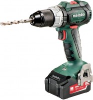 Фото - Дрель / шуруповерт Metabo SB 18 LT BL Set 602316960 