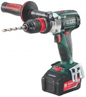 Фото - Дрель / шуруповерт Metabo SB 18 LTX BL Quick 602199500 