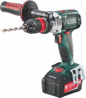 Фото - Дрель / шуруповерт Metabo SB 18 LTX BL Quick 602199650 