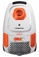 Фото - Пылесос Liberton LVC-2245