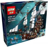 Фото - Конструктор Lepin MetalBeards Sea Cow 16002 