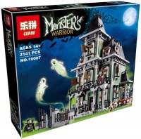 Фото - Конструктор Lepin Haunted House 16007 
