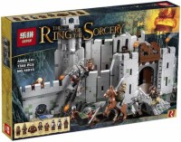 Фото - Конструктор Lepin The Battle of Helms Deep 16013 