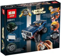 Фото - Конструктор Lepin 4x4 Crawler Exclusive Edition 20011