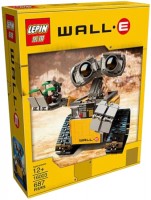 Фото - Конструктор Lepin WALL-E 16003 