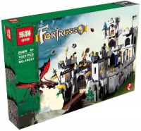 Фото - Конструктор Lepin Kings Castle Siege 16017