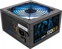 Фото - Блок питания Aerocool Kcas RGB Kcas-550G