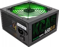 Фото - Блок питания Aerocool Kcas RGB Kcas-650G