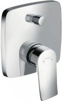 Фото - Смеситель Hansgrohe Metris 31454000 