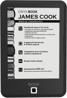 Фото - Электронная книга ONYX Boox James Cook 