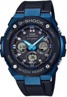 Фото - Наручные часы Casio G-Shock GST-W300G-1A2 