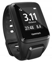 Фото - Пульсометр / шагомер TomTom Spark 3 GPS Fitness 