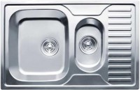 Фото - Кухонная мойка Imperial 7850 780x500