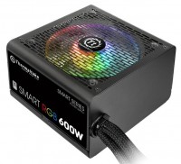 Фото - Блок питания Thermaltake Smart RGB Smart RGB 600W
