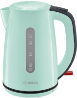 Фото - Электрочайник Bosch TWK 7502 бирюзовый