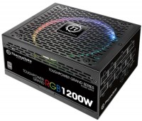 Фото - Блок питания Thermaltake Toughpower Grand RGB Platinum RGB 1200W Platinum