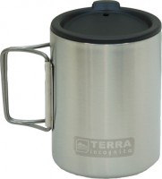 Фото - Термос Terra Incognita T-Mug 350 W/Cap 0.35 л