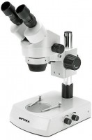 Фото - Микроскоп Optika SZM-1 7x-45x Bino Stereo Zoom 