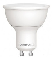 Фото - Лампочка Videx MR16e 5W 4100K GU10