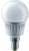 Фото - Лампочка Navigator NLL-G45-7-230-6.5K-E14 