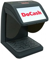 Фото - Детектор валют DoCash Mini IR/UV/AS