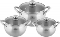 Фото - Кастрюля Maxmark MK-APP7506G