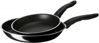 Фото - Сковородка IKEA 401.393.21 26 см  черный