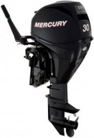 Фото - Лодочный мотор Mercury F30ML GA EFI 