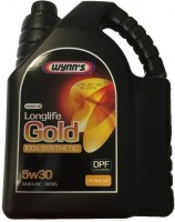 Фото - Моторное масло Wynns Longlife Gold 5W-30 5 л