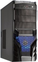 Фото - Корпус Casecom CJ-171 400W БП 400 Вт  черный