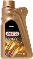 Моторное масло Lotos Quazar K 5W-30 1 л