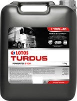 Моторное масло Lotos Turdus Powertec 5100 10W-40 20 л
