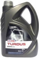 Моторное масло Lotos Turdus Powertec 3000 10W-40 5 л