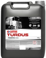 Фото - Моторное масло Lotos Turdus Powertec 3000 10W-40 20 л