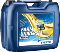 Фото - Моторное масло Neste Farm Universal 10W-30 20L 20 л