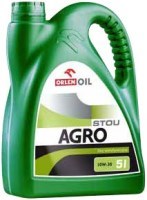 Фото - Моторное масло Orlen Agro STOU 10W-30 5 л