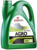 Фото - Моторное масло Orlen Agro STOU 10W-40 5 л