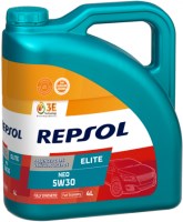 Фото - Моторное масло Repsol Elite Neo 5W-30 4 л
