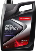Фото - Моторное масло CHAMPION New Energy 5W-30 ASIA/US 5 л