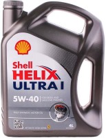 Фото - Моторное масло Shell Helix Ultra L 5W-40 4 л