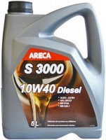 Фото - Моторное масло Areca S3000 10W-40 Diesel 5 л