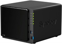 Фото - NAS-сервер Synology DiskStation DS916+ ОЗУ 8 ГБ