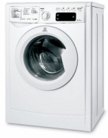 Фото - Стиральная машина Indesit IWSE 6108 белый