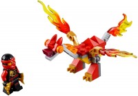 Фото - Конструктор Lego Kais Mini Dragon 30422 