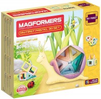 Фото - Конструктор Magformers My First Pastel 30 Set 702013 