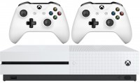 Фото - Игровая приставка Microsoft Xbox One S 500GB + Gamepad + Game 