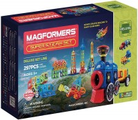 Фото - Конструктор Magformers Super STEAM Set 710009 