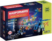 Фото - Конструктор Magformers Brain Master Set 710011 