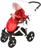 Фото - Коляска Bebe-Mobile Toscana  3 in 1