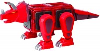 Фото - Конструктор Magformers Dino Cera Set 716002 